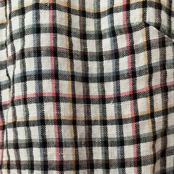 Lou & Grey 100% Linen Dress - M - Picture 4 of 10